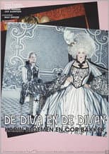 Poster for Karin Bloemen & Cor Bakker: De Diva & De Divan