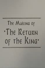 Poster for A Filmmaker's Journey: Making 'The Return of the King'