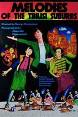 Poster for Melodies of the Vera Quarter