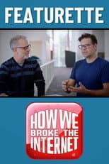 Poster for How We Broke The Internet
