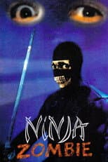 Poster for Ninja Zombie
