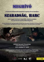 Poster for Freedom, Fight