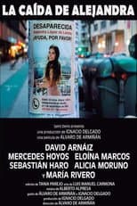 Poster for La caída de Alejandra