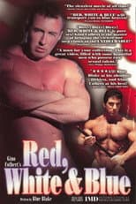 Poster for Red, White & Blue