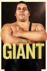 Poster for Andre the Giant