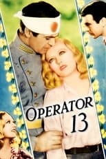Poster for Operator 13