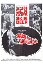 Poster for Warm Nights and Hot Pleasures