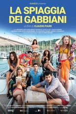 Poster for La spiaggia dei gabbiani