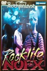 Poster for NOFX: Rocklife Rock Night 1993