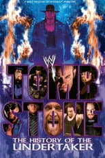 Poster for WWE: Tombstone - The History of the Undertaker