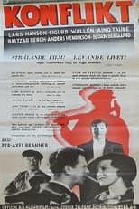 Poster for Konflikt