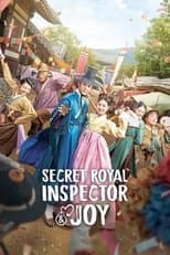 Poster for Secret Royal Inspector & Joy