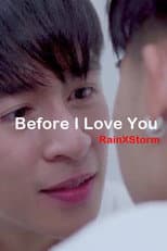 Poster for Before I Love You PhuXTawan