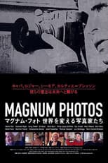 Poster for Magnum Photos: The Changing of a Myth