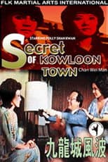 Poster for Secret of Kowloon Town