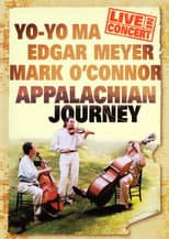 Poster for Appalachian Journey Live In Concert