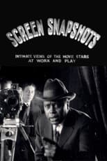 Poster for Screen Snapshots (Series 1, No. 7)