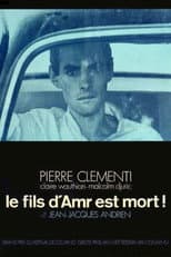 Poster for The Son of Amir Is Dead