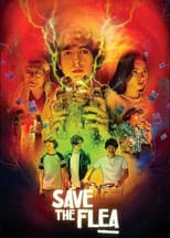 Poster for Save the Flea