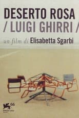 Poster for Deserto rosa. Luigi Ghirri
