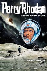 Poster for Perry Rhodan - Unser Mann im All
