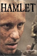 Poster for Den tragiska historien om Hamlet - Prins av Danmark