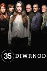 Poster for 35 Days