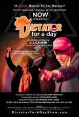 Poster for Dictator for a Day