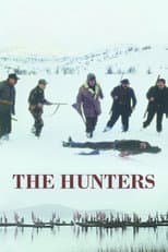 Poster for The Hunters