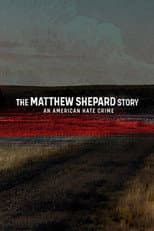Poster for The Matthew Shepard Story: An American Hate Crime
