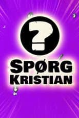Poster for Spørg Kristian