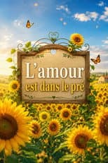 Poster for L'amour est dans le pré