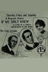 Poster for If We Only Knew