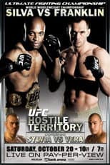 Poster for UFC 77: Hostile Territory