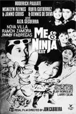 Poster for Me And Ninja Liit