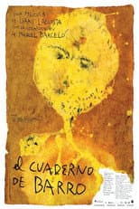 Poster for El cuaderno de barro