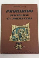 Poster for Prohibido suicidarse en primavera