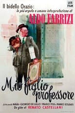 Poster for Professor, My Son