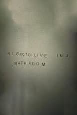 Poster for Alberto Live in a Bathroom