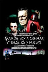 Poster for Darling, I Am Going Out for Cigarettes and I Will Be Right Back