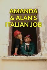 Poster for Amanda & Alan's Italian Job