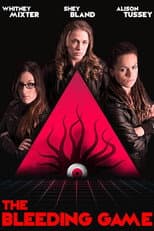 Poster for The Bleeding Game