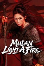 Poster for Mulan: Light A fire