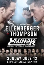 Poster for The Ultimate Fighter 21 Finale
