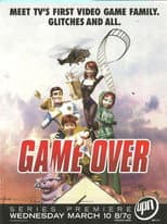 Poster for Game Over