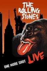 Poster for The Rolling Stones: One More Shot