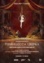 Poster for Театр в кино: Принцесса цирка