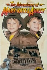 Poster for The Adventures of Mary-Kate & Ashley: The Case of the Logical i Ranch