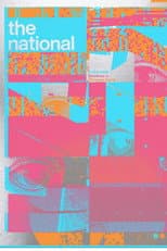 Poster for The National - Live at Primavera Sound Barcelona 2024