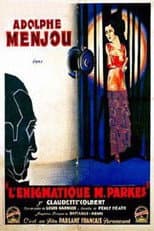 Poster for Mysterious Mr. Parkes